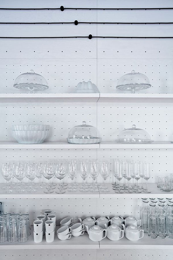 Proti Proudu Bistro, Mimosa architekti, 2015.